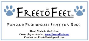 FreetoFeet logo